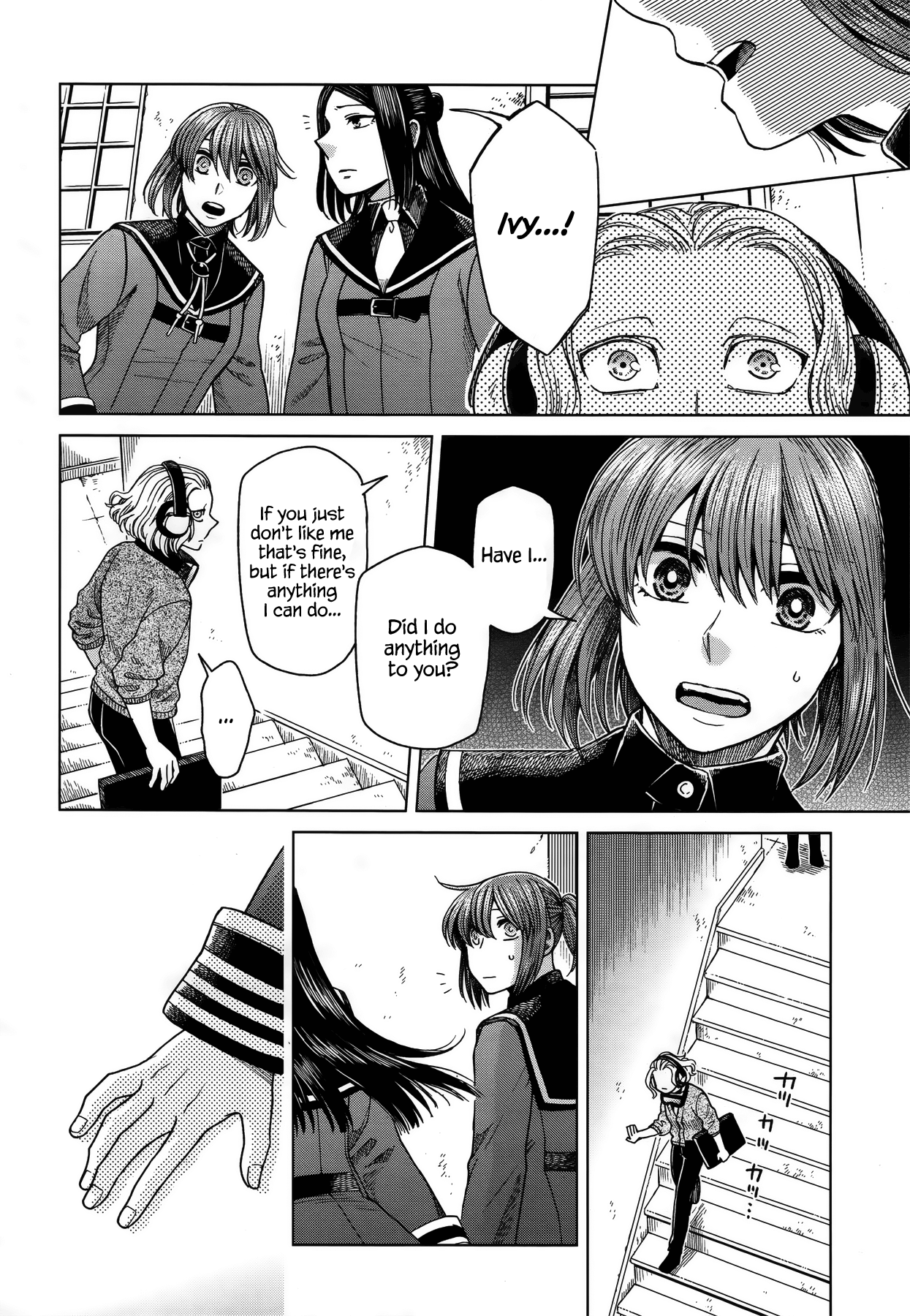 The Ancient Magus Bride, Chapter 54 image 28